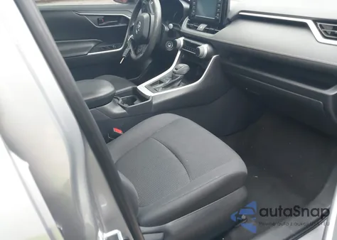 2019 Toyota Rav4 Le from USA, damaged, VIN 2T3H1RFV9KW038705